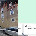 Apartmán Chez Mamie Wifi Un Sejour A Part