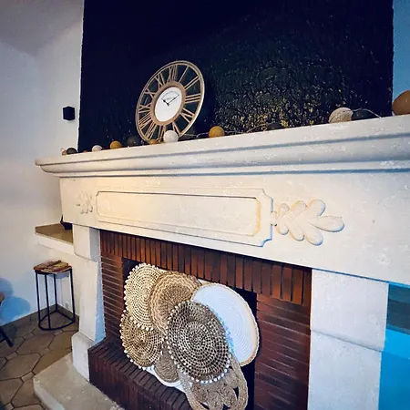 Chez Mamie Wifi Un à Part Appartement