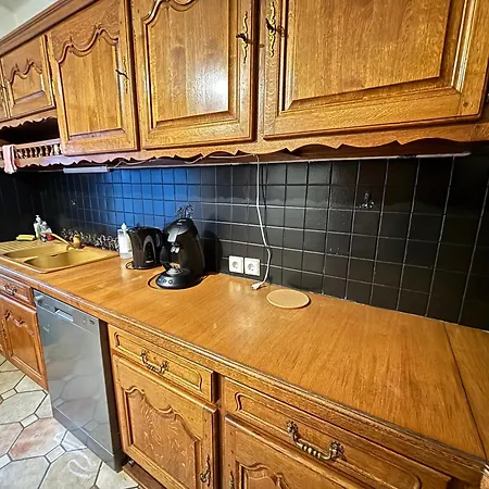 Chez Mamie Wifi Un à Part Appartement Moyeuvre-Grande