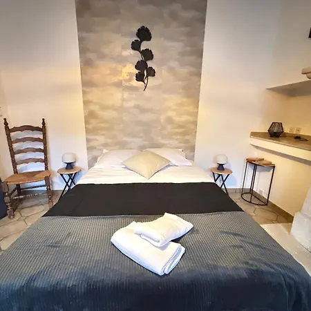 Appartement Chez Mamie Wifi Un à Part