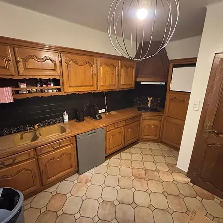 Chez Mamie Wifi Un à Part Appartement Moyeuvre-Grande