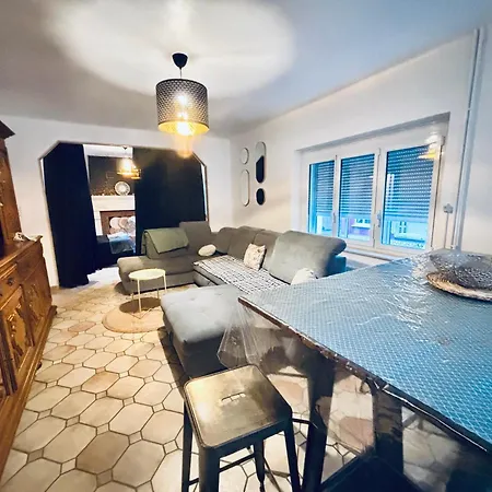 Chez Mamie Wifi Un à Part Appartement *