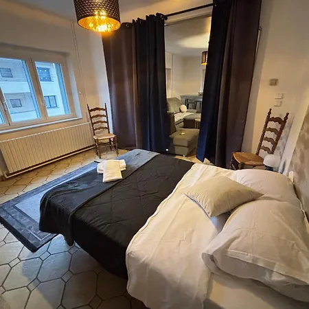 Chez Mamie Wifi Un à Part