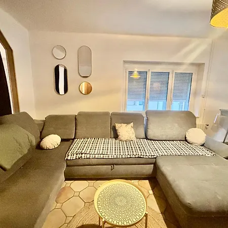 Appartement Chez Mamie Wifi Un Sejour A Part Moyeuvre-Grande