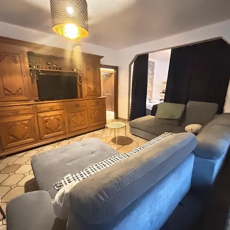 Appartement Chez Mamie Wifi Un à Part Moyeuvre-Grande