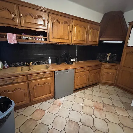 Chez Mamie Wifi Un à Part Appartement