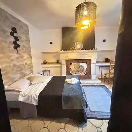 Chez Mamie Wifi Un à Part