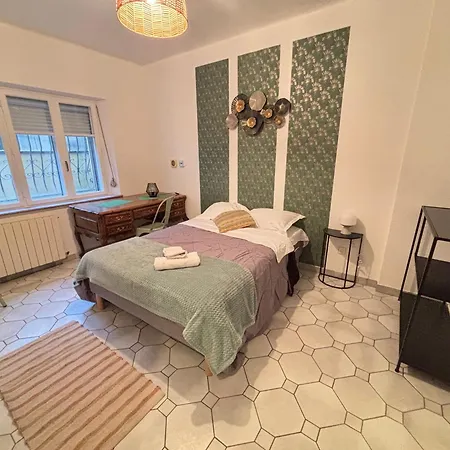 Chez Mamie Wifi Un à Part * Moyeuvre-Grande