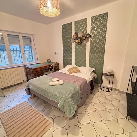 Chez Mamie Wifi Un à Part Appartement Moyeuvre-Grande