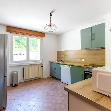 Chez Mamie Wifi Un à Part Appartement