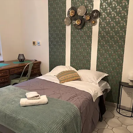 Appartement Chez Mamie Wifi Un à Part *