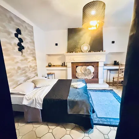 Chez Mamie Wifi Un Sejour A Part Apartmán