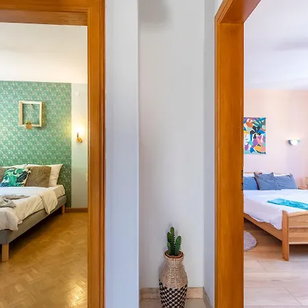 Appartement Chez Mamie Wifi Un à Part *