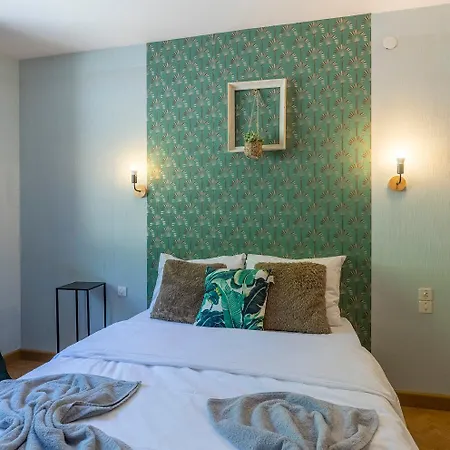 Chez Mamie Wifi Un à Part Appartement