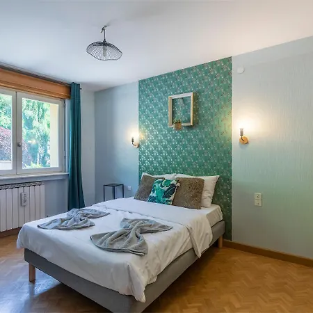 Chez Mamie Wifi Un à Part Appartement *