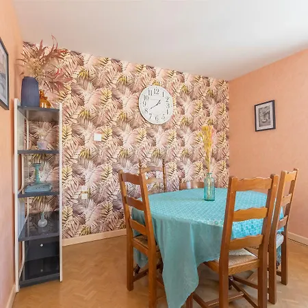 Appartement Chez Mamie Wifi Un Sejour A Part Moyeuvre-Grande