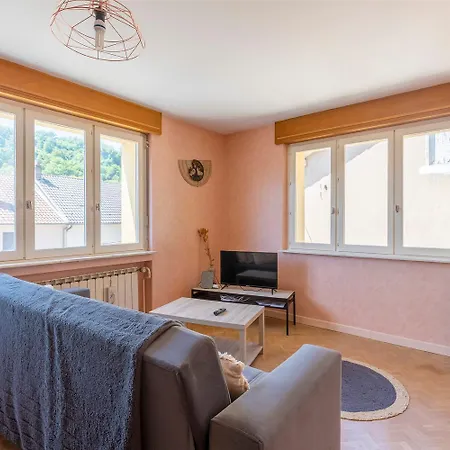 Chez Mamie Wifi Un à Part Moyeuvre-Grande