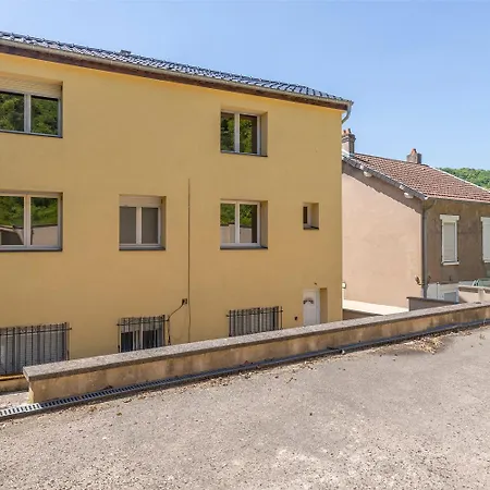 Chez Mamie Wifi Un Sejour A Part Appartement Moyeuvre-Grande