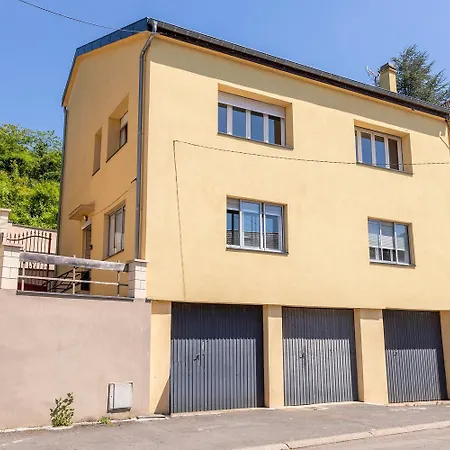 Appartement Chez Mamie Wifi Un à Part