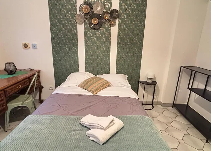 Chez Mamie Wifi Un Sejour A Part Apartmán Moyeuvre-Grande