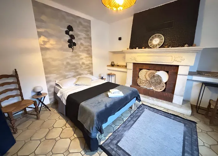 Chez Mamie Wifi Un Sejour A Part Moyeuvre-Grande