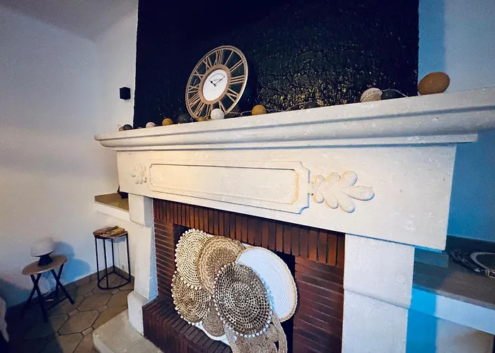 Chez Mamie Wifi Un Sejour A Part Apartmán