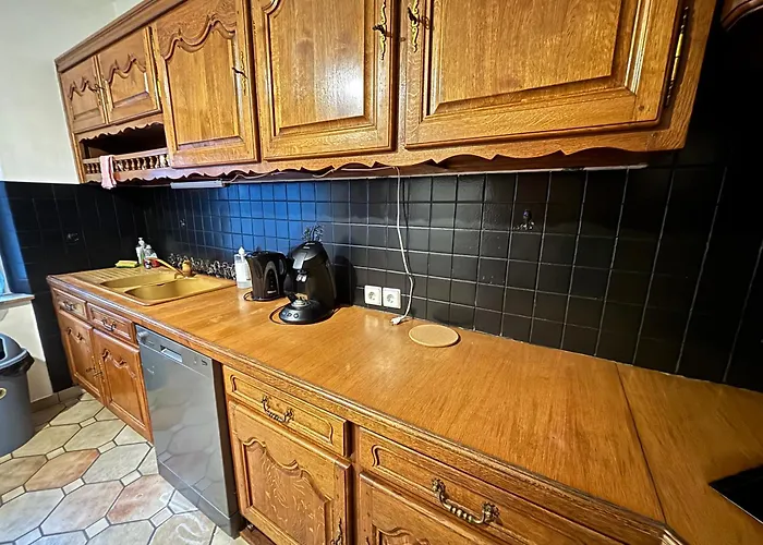 Chez Mamie Wifi Un Sejour A Part Apartmán Moyeuvre-Grande