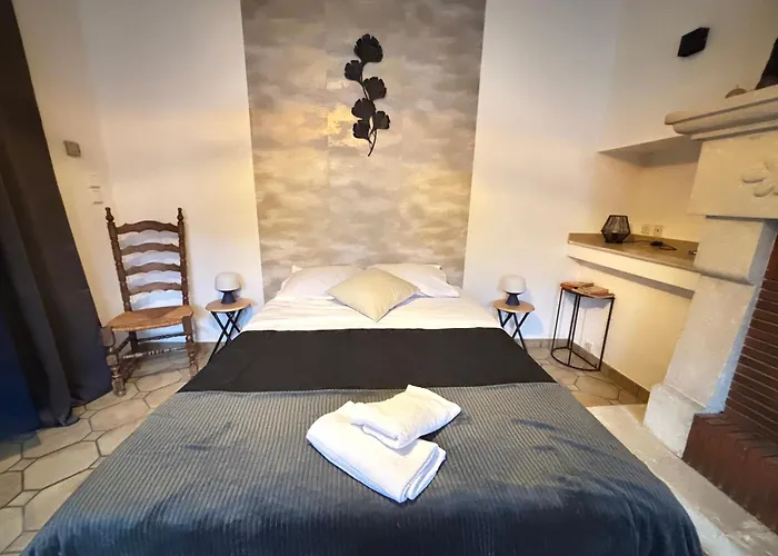 Apartmán Chez Mamie Wifi Un Sejour A Part