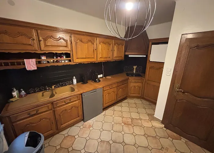 Chez Mamie Wifi Un Sejour A Part Apartmán Moyeuvre-Grande