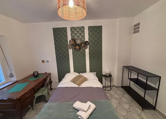 Chez Mamie Wifi Un Sejour A Part Moyeuvre-Grande