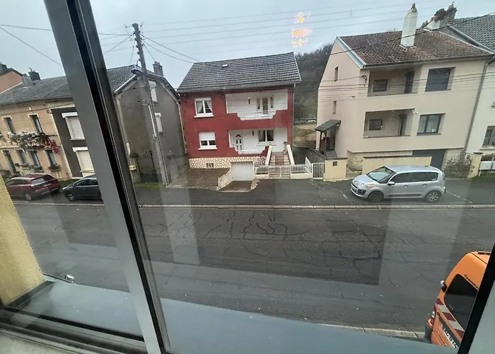 Chez Mamie Wifi Un Sejour A Part Apartmán Moyeuvre-Grande