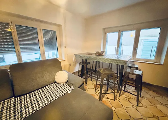 Chez Mamie Wifi Un Sejour A Part Apartmán