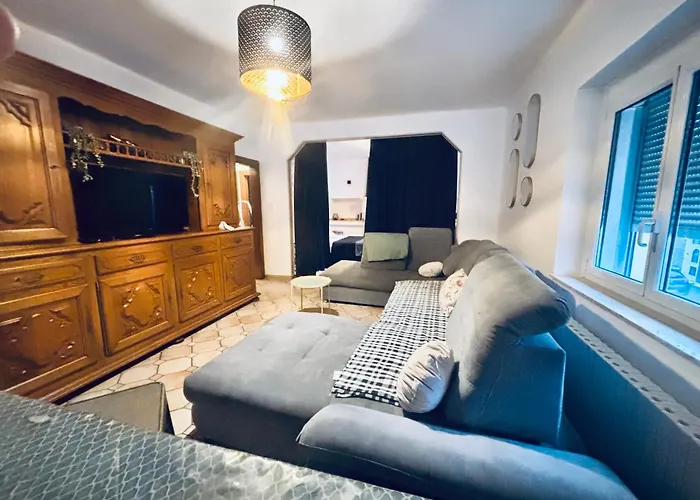 Chez Mamie Wifi Un Sejour A Part Moyeuvre-Grande