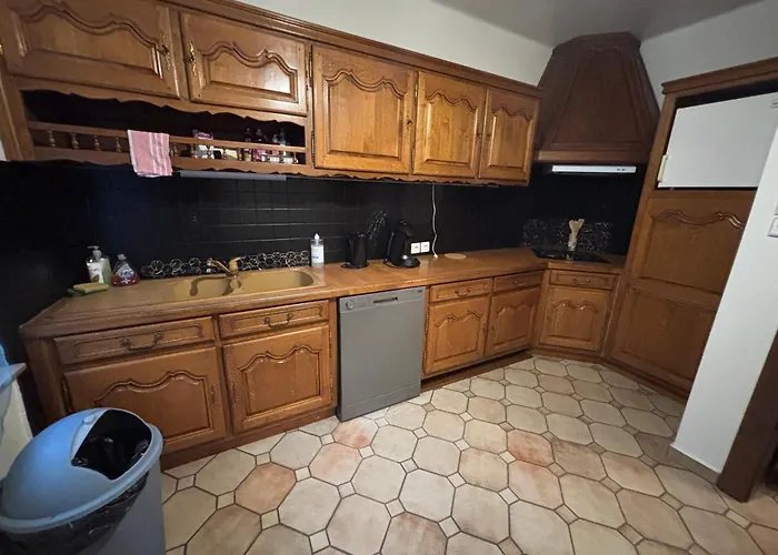 Chez Mamie Wifi Un Sejour A Part Apartmán