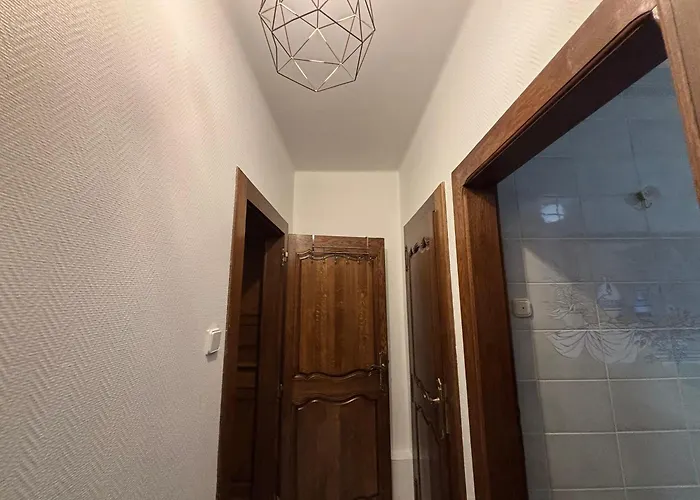 Chez Mamie Wifi Un Sejour A Part Apartmán *