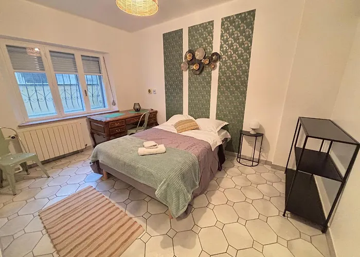 Chez Mamie Wifi Un Sejour A Part * Moyeuvre-Grande