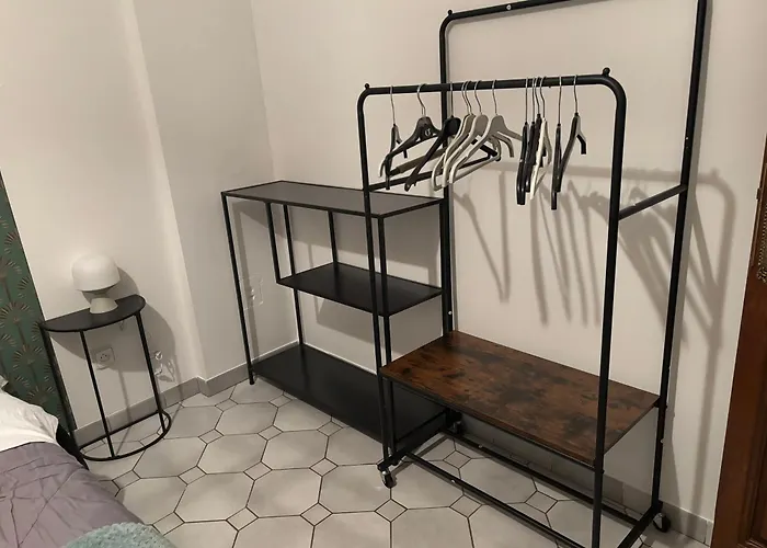 Apartmán Chez Mamie Wifi Un Sejour A Part *