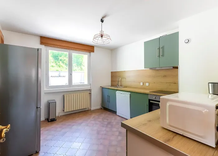 Chez Mamie Wifi Un Sejour A Part Apartmán