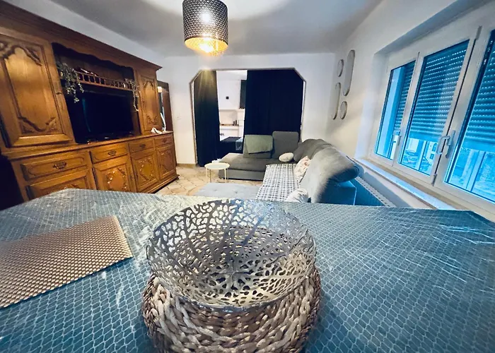 Chez Mamie Wifi Un Sejour A Part * Moyeuvre-Grande