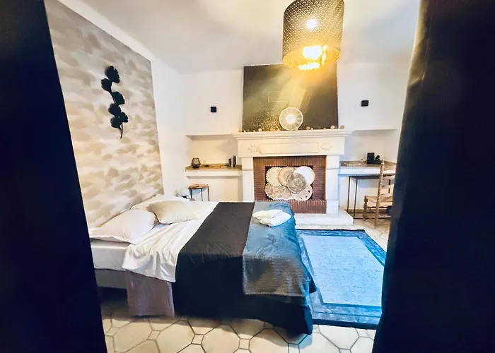 Chez Mamie Wifi Un Sejour A Part Apartmán