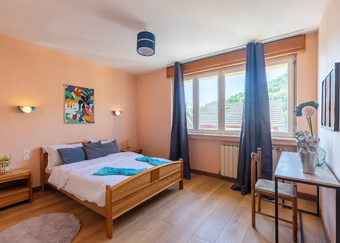 Chez Mamie Wifi Un Sejour A Part Moyeuvre-Grande