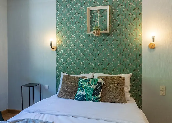 Chez Mamie Wifi Un Sejour A Part Apartmán