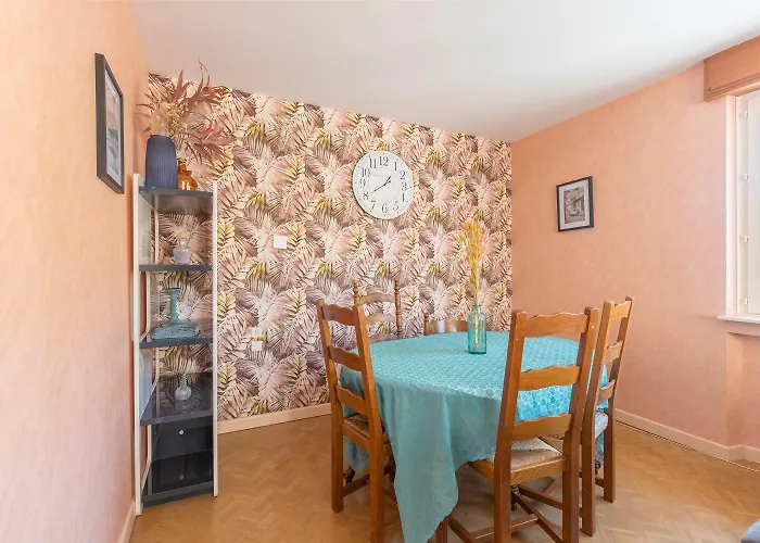 Apartmán Chez Mamie Wifi Un Sejour A Part Moyeuvre-Grande