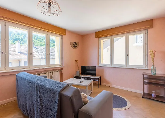 Chez Mamie Wifi Un Sejour A Part Moyeuvre-Grande