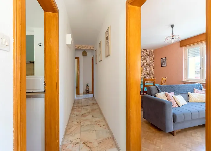 Apartmán Chez Mamie Wifi Un Sejour A Part *