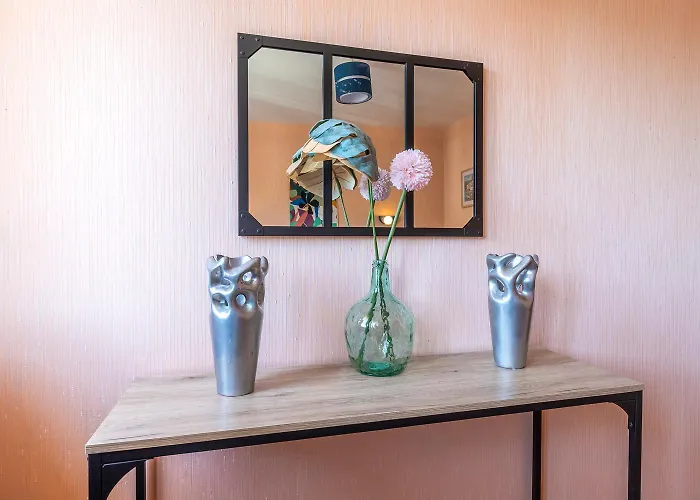 Chez Mamie Wifi Un Sejour A Part Apartmán