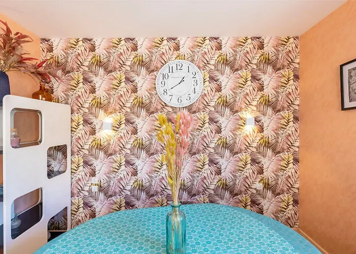 Chez Mamie Wifi Un Sejour A Part Apartmán *